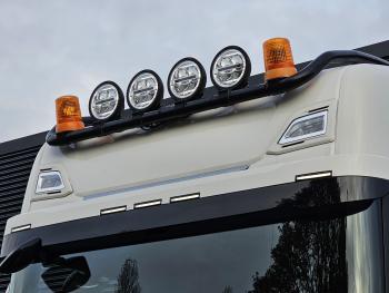 S660 V8 6x2 BOOGIE / RETARDER / FULL AIR / 2 TANKS